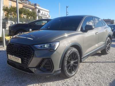Audi Q3 SPB 35 TDI S tronic Business Plus Grigio usata Castel Gandolfo