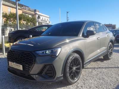 Audi Q3 SPB 35 TDI S tronic Business Plus Grigio usata Castel Gandolfo