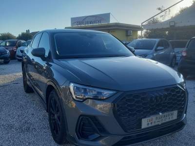 Audi Q3 SPB 35 TDI S tronic Business Plus Grigio usata Castel Gandolfo