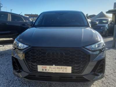 Audi Q3 SPB 35 TDI S tronic Business Plus Grigio usata Castel Gandolfo