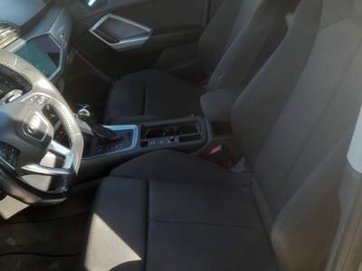 Audi Q3 SPB 35 TDI S tronic Business Plus Grigio usata Castel Gandolfo