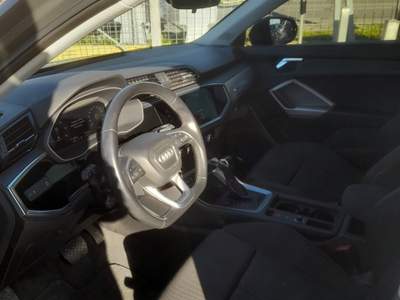 Audi Q3 SPB 35 TDI S tronic Business Plus Grigio usata Castel Gandolfo