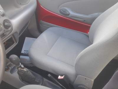 Fiat 600 Active scolorita! Rosso usata Castel Gandolfo