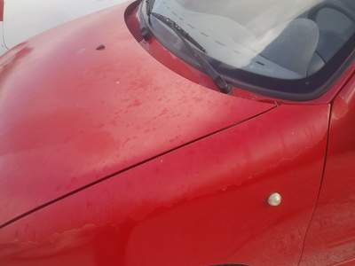 Fiat 600 Active scolorita! Rosso usata Castel Gandolfo