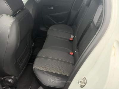 Peugeot 208 motore elettrico 136 CV 5 porte GT Bianco usata Fara Gera d'Adda