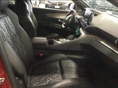 Peugeot 3008 Hybrid4 300 e-EAT8 GT Pack Rosso usata Fara Gera d'Adda