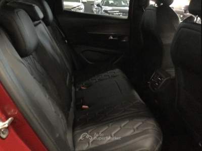 Peugeot 3008 Hybrid4 300 e-EAT8 GT Pack Rosso usata Fara Gera d'Adda