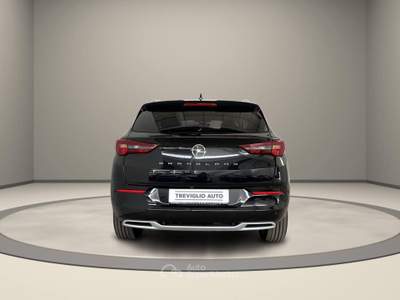 Opel Grandland 1.6 PHEV aut. AWD Ultimate Nero usata Fara Gera d'Adda