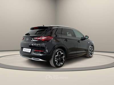 Opel Grandland 1.6 PHEV aut. AWD Ultimate Nero usata Fara Gera d'Adda