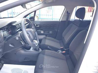 Citroen C3 PureTech 83 S&S Shine PREZZO REALE!! Bianco usata GRASSOBBIO