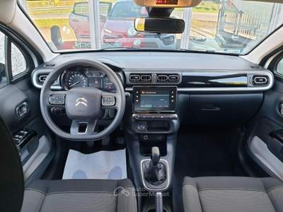 Citroen C3 PureTech 83 S&S Shine PREZZO REALE!! Bianco usata GRASSOBBIO