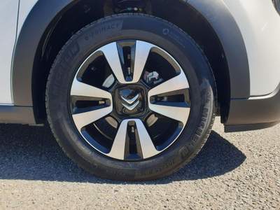 Citroen C3 PureTech 83 S&S Shine PREZZO REALE!! Bianco usata GRASSOBBIO