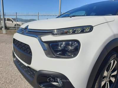 Citroen C3 PureTech 83 S&S Shine PREZZO REALE!! Bianco usata GRASSOBBIO