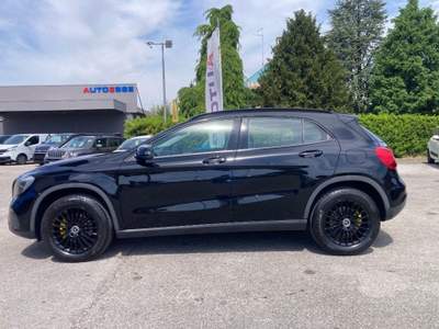 Mercedes-Benz GLA d Automatic Business Nero usata San Stino di Livenza