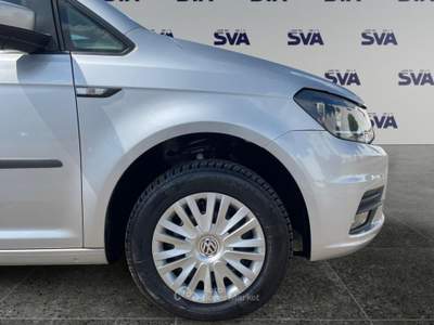 Volkswagen Caddy 2.0 TDI 102CV Plus - AUTOCARRO N1/IVA ESCL. Grigio usata Ravenna