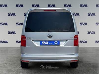 Volkswagen Caddy 2.0 TDI 102CV Plus - AUTOCARRO N1/IVA ESCL. Grigio usata Ravenna