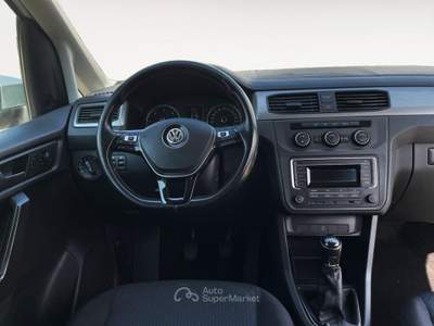 Volkswagen Caddy 2.0 TDI 102CV Plus - AUTOCARRO N1/IVA ESCL. Grigio usata Ravenna