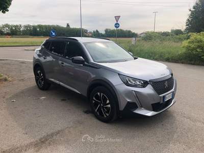 Peugeot 2008 Unico proprietario Grigio usata Arcore