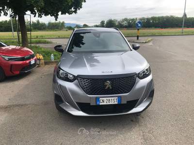 Peugeot 2008 Unico proprietario Grigio usata Arcore