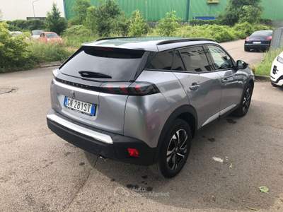 Peugeot 2008 Unico proprietario Grigio usata Arcore