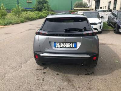 Peugeot 2008 Unico proprietario Grigio usata Arcore
