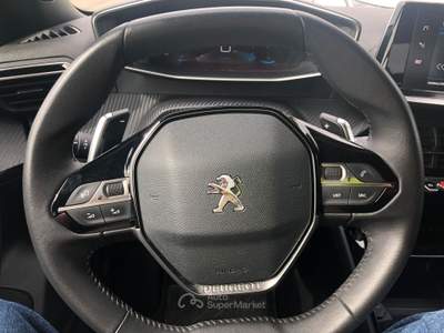 Peugeot 2008 Unico proprietario Grigio usata Arcore