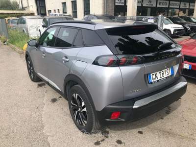 Peugeot 2008 Unico proprietario Grigio usata Arcore