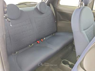 Fiat 500 1.0 Hybrid Connect Grigio usata Lurate Caccivio