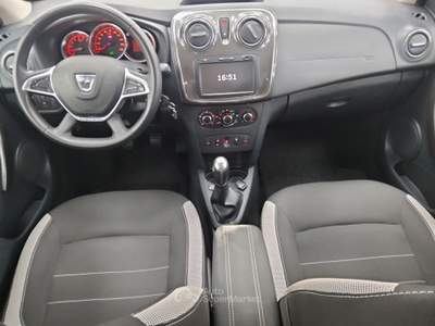 Dacia Sandero Stepway 1.0 TCe 100 CV ECO-G Comfort Grigio usata Lurate Caccivio