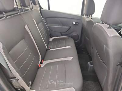 Dacia Sandero Stepway 1.0 TCe 100 CV ECO-G Comfort Grigio usata Lurate Caccivio