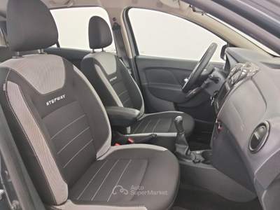 Dacia Sandero Stepway 1.0 TCe 100 CV ECO-G Comfort Grigio usata Lurate Caccivio