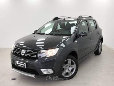Dacia Sandero Stepway 1.0 TCe 100 CV ECO-G Comfort Grigio usata Lurate Caccivio