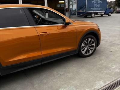 Audi Q8 45 TDI quattro tiptronic Arancione usata Pieve di Cento