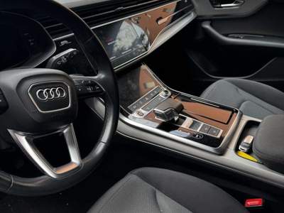 Audi Q8 45 TDI quattro tiptronic Arancione usata Pieve di Cento