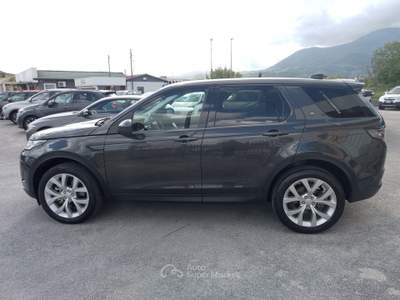 Land Rover Discovery Sport 180 CV AWD Auto HSE Grigio usata Sora