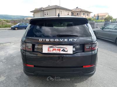 Land Rover Discovery Sport 180 CV AWD Auto HSE Grigio usata Sora