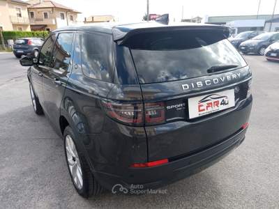 Land Rover Discovery Sport 180 CV AWD Auto HSE Grigio usata Sora