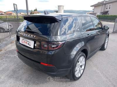 Land Rover Discovery Sport 180 CV AWD Auto HSE Grigio usata Sora