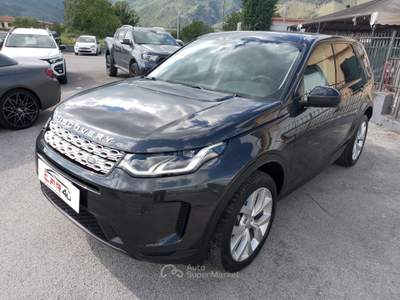 Land Rover Discovery Sport 180 CV AWD Auto HSE Grigio usata Sora