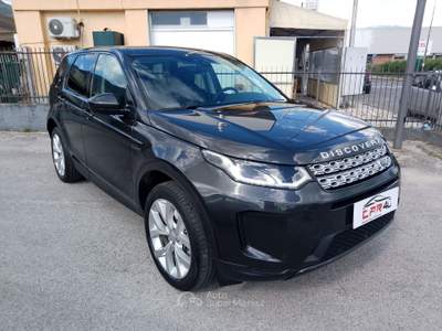 Land Rover Discovery Sport 180 CV AWD Auto HSE Grigio usata Sora