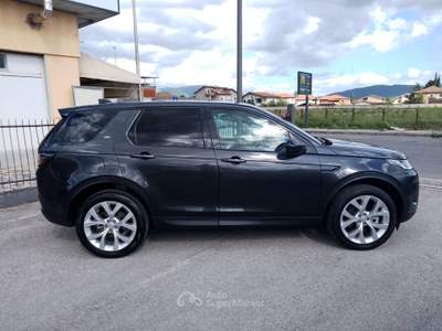 Land Rover Discovery Sport 180 CV AWD Auto HSE Grigio usata Sora