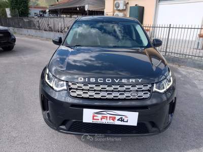 Land Rover Discovery Sport 180 CV AWD Auto HSE Grigio usata Sora