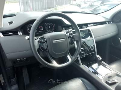 Land Rover Discovery Sport 180 CV AWD Auto HSE Grigio usata Sora