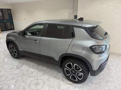 Jeep Avenger 100 CV Summit Grigio usata Napoli