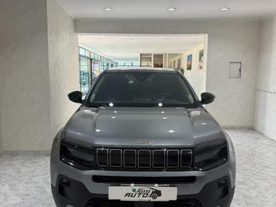 Jeep Avenger 100 CV Summit Grigio usata Napoli