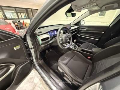 Jeep Avenger 100 CV Summit Grigio usata Napoli