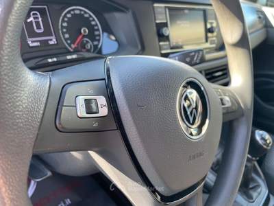 Volkswagen Polo 5p. Trendline BlueMotion Technology Bianco usata Assisi