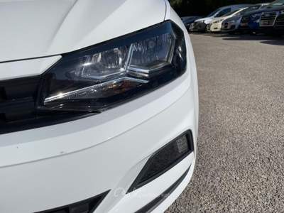 Volkswagen Polo 5p. Trendline BlueMotion Technology Bianco usata Assisi