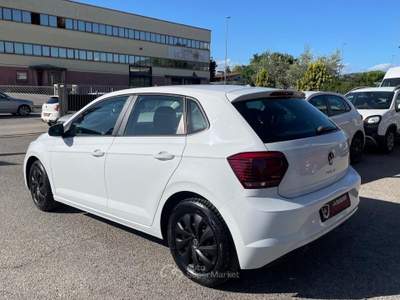 Volkswagen Polo 5p. Trendline BlueMotion Technology Bianco usata Assisi