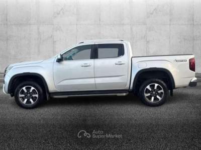 Volkswagen Amarok 2.0 TDI 205 CV 4MOTION aut. Style Grigio usata Pieve di Cento